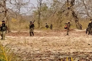 Pushed out of Jharkhand and Bihar, Maoists trying to find shelter in in MMC corridor