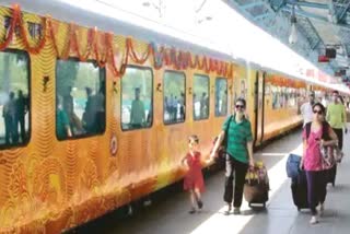 Special Superfast Train To Ahmedabad