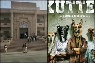 Bollywood Film Kuttey, Kuttey Controversy