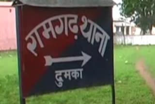 Woman murdered in Dumka