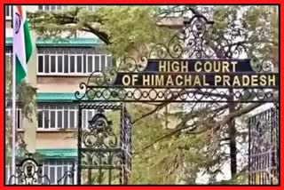 Himachal Pradesh High Court