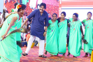 pawan dance