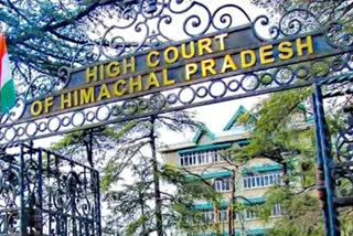 Himachal High court
