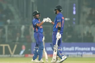 India vs Sri lanka 2nd ODI
