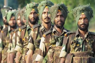 ballistic helmet for sikh soldiers