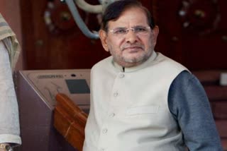 Sharad Yadav