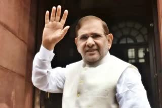 sharad yadav