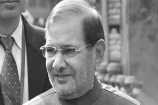 Sharad Yadav Demise