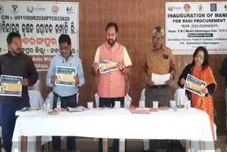 mandi inaugurated at nabarangpur