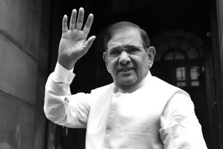 SHARAD YADAV PASSES AWAY: પૂર્વ કેન્દ્રીય પ્રધાન અને RJD નેતા શરદ યાદવનું નિધન, ઘણા સમયથી બીમાર હતા