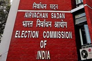 Etv BharatElection Commission said in SC, there are measures to curb expenditure in elections (file photo)