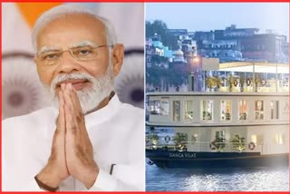 PM Modi in Varanasi