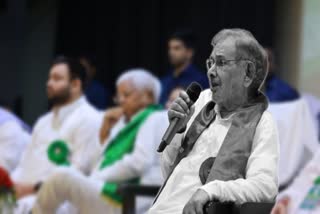 Sharad Yadav