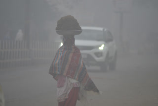 Weather office predicts a fresh spell of cold wave in northwest India next week would see mercury dropping by three to five degrees Celsius even as the chilly conditions abated slightly in many states providing relief to people.