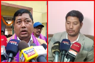 MLA Lorense Islary and UPPL Secretary Raju Narzary react on New Arms Organization in BTC