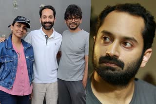 Fahadh Faasil Dhoomam portion shoot completed  Fahadh Faasil Dhoomam  കെജിഎഫ്‌ നിര്‍മാതാക്കളുടെ മലയാള ചിത്രം  Dhoomam portion shoot completed  ധൂമം  ഫഹദ് ഫാസില്‍  ധൂമം പൂര്‍ത്തിയാക്കി ഫഹദ് ഫാസില്‍  ഹോംബാലെ ഫിലിംസ്‌ നിര്‍മിക്കുന്ന ധൂമം  ഹോംബാലെ ഫിലിംസ്‌  Hombale Films  ഫഹദ്  പൃഥ്വിരാജ്  ടൈസണ്‍