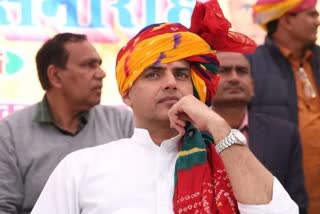 Sachin Pilot Tour