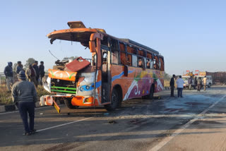 Nashik accident