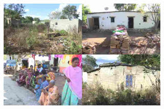 Plight of homeless tribals in Kurnool district