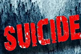 Youth commits Suicide in Dharampur police station.