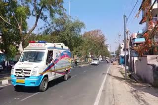 Jharkhand injured soldiers sent to Delhi
