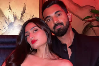 KL Rahul and Athiya Shetty Wedding