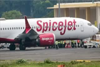 SpiceJet Flight Gets Bomb Threat