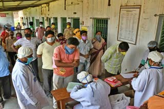 Shortage in rural health sector specialists