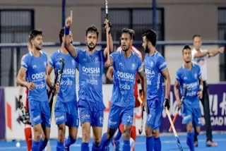 Hockey World Cup 2023 today fixture india vs Spain PR sreejesh fourth World cup