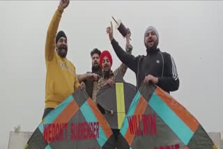 social-welfare-lohri-celebration-in-amritsar