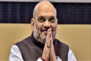 Union Home Minister Amit Shah