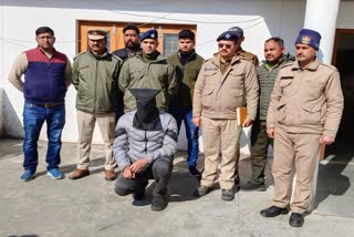 Pithoragarh accused arrested from Mumbai