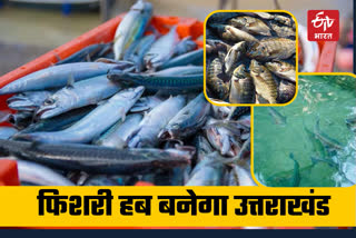 Fish Farming in Uttarakhand