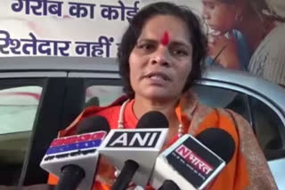 VHP leader Sadhvi Prachi on Friday surrendered for inciting communal tension during the 2013 Muzaffarnagar riots on Friday. The communal clashes in Muzaffarnagar and adjoining areas in August and September 2013 had claimed 60 lives and displaced over 40,000 people.