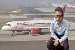 Air India ETV Bharat