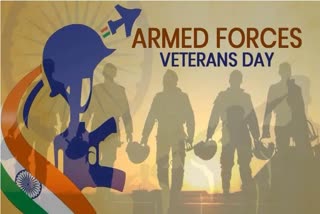 Veteran Armed Force Day 2023
