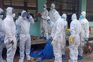 Kozhikkode Bird Flu  Preventive measures to Bird Flu  Rapid Response Teams in Kozhikkode  കോഴിക്കോട്ടെ പക്ഷിപ്പനി  പക്ഷിപ്പനി  പക്ഷിപ്പനിക്കെതിരെയുള്ള പ്രതിരോധ പ്രവർത്തനങ്ങൾ  കോഴിക്കോട് ജില്ലാ ഭരണകൂടം  ചാത്തമംഗലത്തെ സര്‍ക്കാരിന് കീഴിലുള്ള പൗൾട്രി ഫാം  ആര്‍ആർടി ടീമുകള്‍  പ്രാദേശിക കോഴി വളർത്തു കേന്ദ്രങ്ങള്‍  കോഴികളെ കൊന്നൊടുക്കല്‍  പക്ഷിപ്പനി എങ്ങനെ തടയാം  എച്ച് 5 എൻ1  പാരന്‍റ് സ്‌റ്റോക്ക്  കലിംഗബ്രൗൺ  ഗ്രാമപ്രിയ  ഗ്രാമശ്രീ  കരിങ്കോഴി  ന്യൂമോണിയ എങ്ങനെ കണ്ടെത്താം