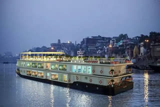 MV Ganga Vilas is the first-ever cruise vessel made in India which was flagged off on Friday for its 3,200 km maiden journey will cost Rs 50-55 lakh per passenger. The luxury ship which will cruise across 17 river systems as it is fully booked till March 2024. The bookings are available for tours from April 2024 onwards.