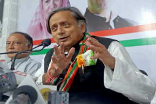 Shashi Tharoor