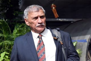 BCCI president Roger Binny Conflict of Interest