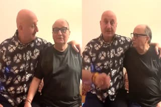 Anupam Kher Fun Video