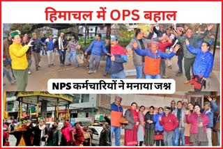 restoration of OPS in Himachal