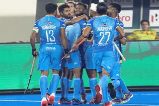 INDIA vs SPAIN  Hockey World Cup 2023  हॉकी विश्व कप 2023  भारत बनाम स्पेन