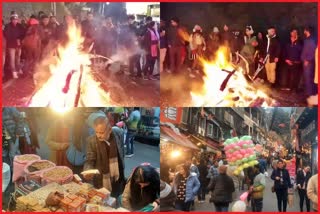 Lohri festival celebrated in himachal