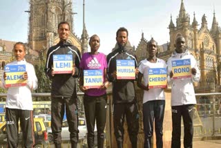 Mumbai Marathon