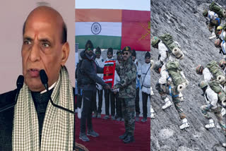 Rajnath Singh in Uttarakhand