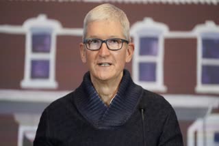 apple ceo salary compensation