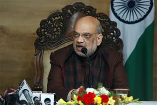 Amit Shah will visit Telangana on January 28 (file photo)