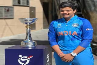 अंडर 19 महिला विश्व कप भारत बनाम साउथ अफ्रीका