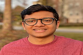 Michigan University PhD student Harsh Patel